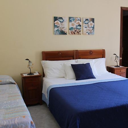 Raggio Di Sole Bed & Breakfast Macari Ngoại thất bức ảnh