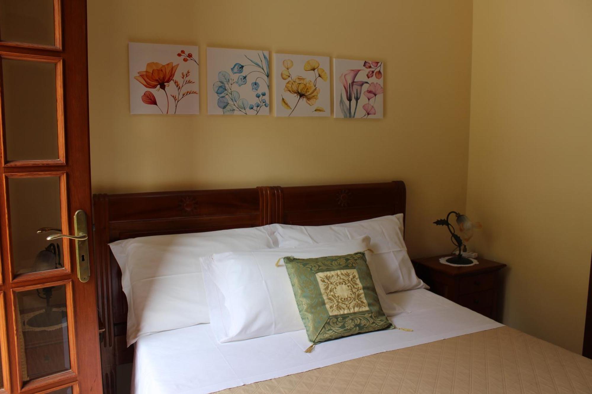 Raggio Di Sole Bed & Breakfast Macari Ngoại thất bức ảnh