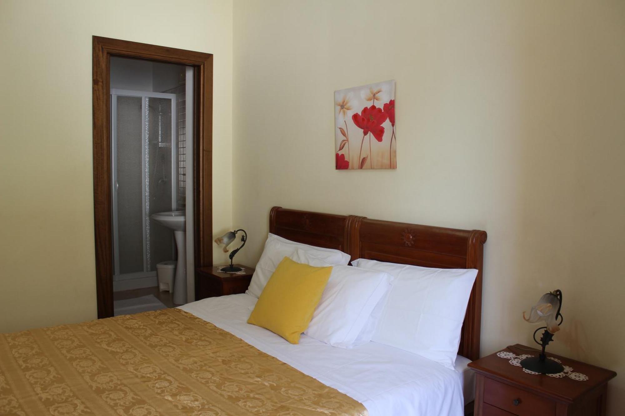 Raggio Di Sole Bed & Breakfast Macari Ngoại thất bức ảnh