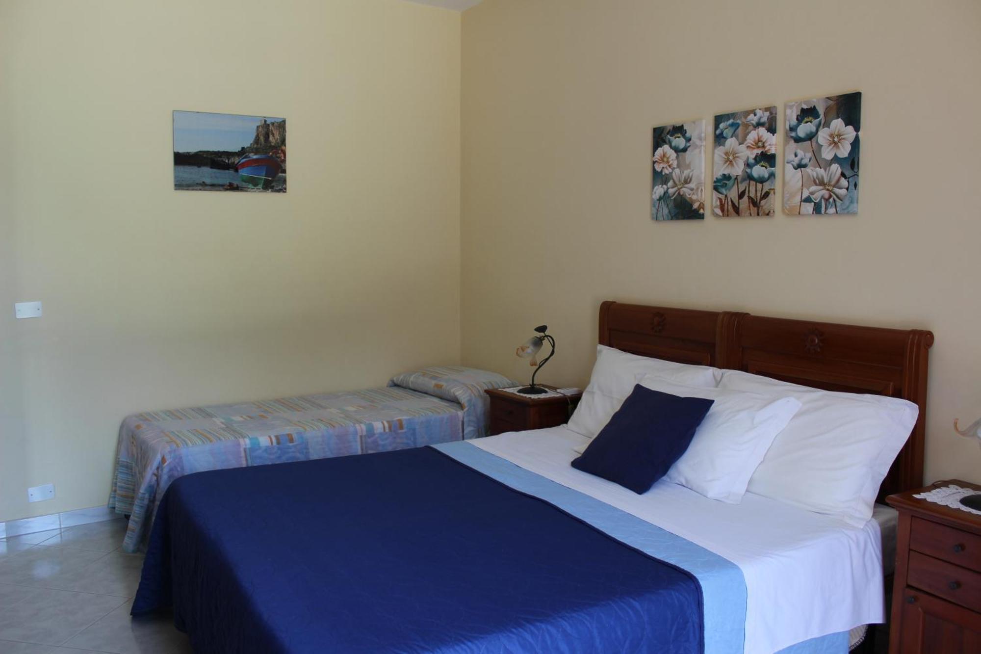 Raggio Di Sole Bed & Breakfast Macari Ngoại thất bức ảnh