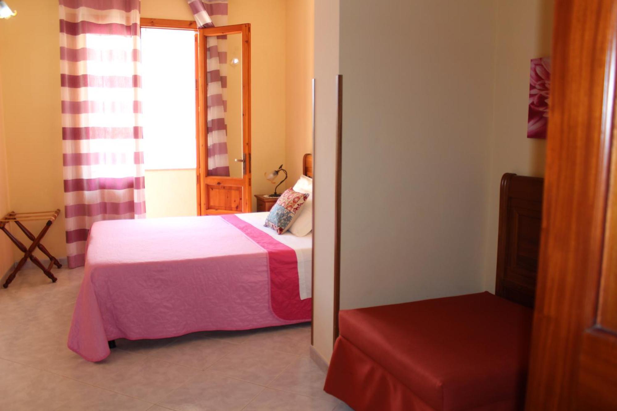 Raggio Di Sole Bed & Breakfast Macari Ngoại thất bức ảnh