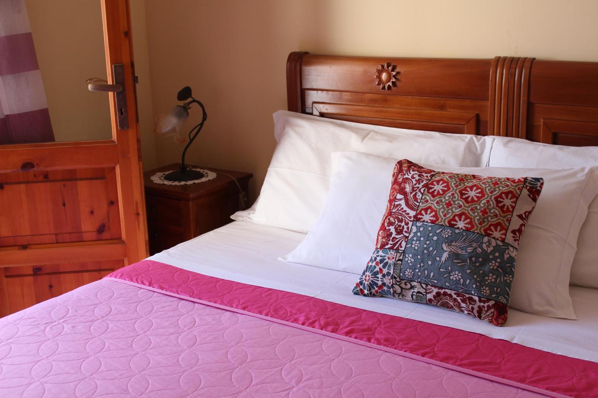 Raggio Di Sole Bed & Breakfast Macari Ngoại thất bức ảnh