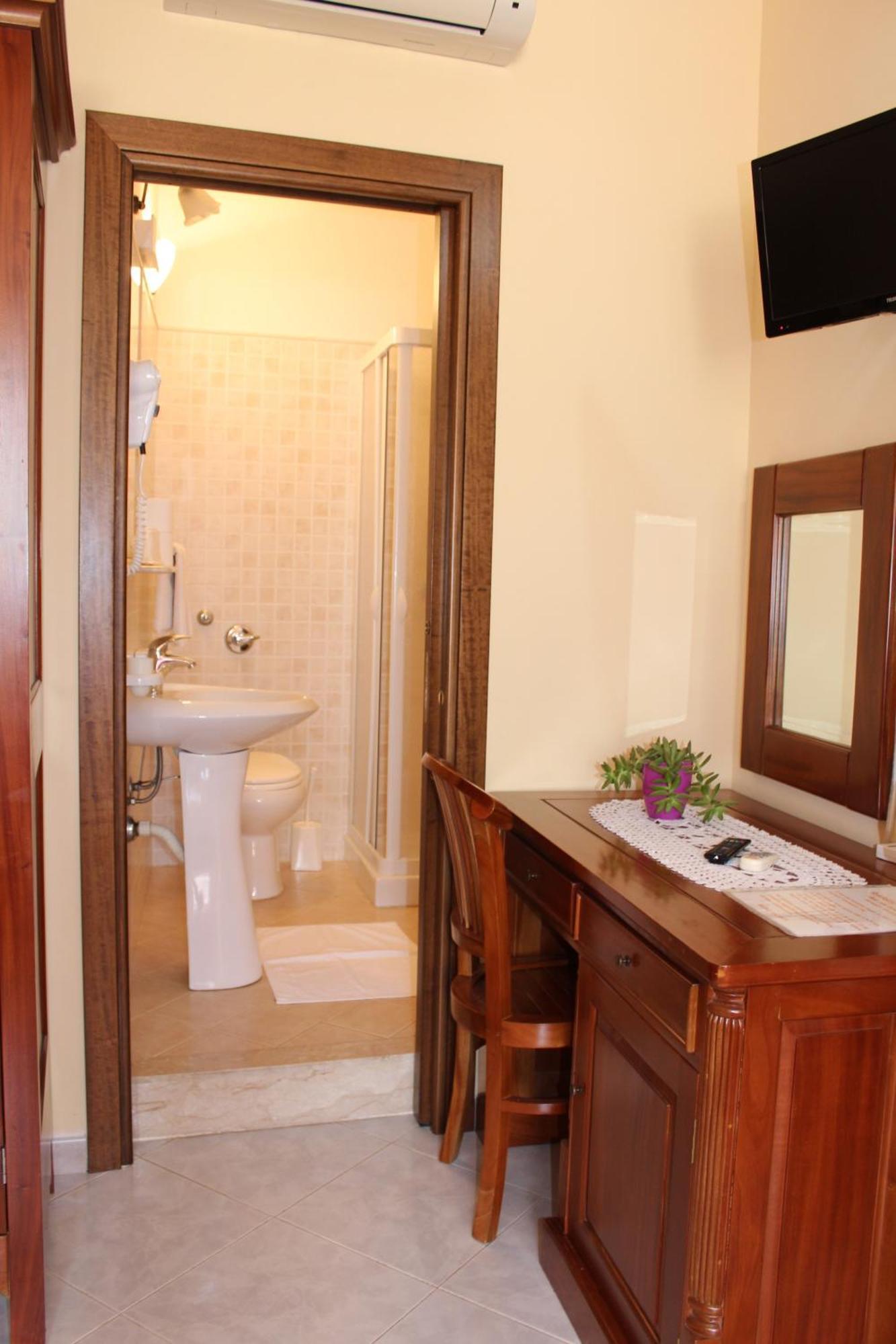 Raggio Di Sole Bed & Breakfast Macari Ngoại thất bức ảnh