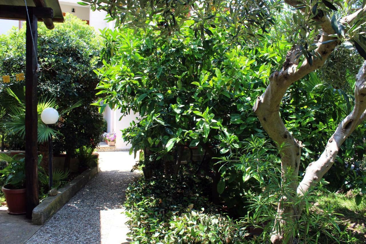 Raggio Di Sole Bed & Breakfast Macari Ngoại thất bức ảnh